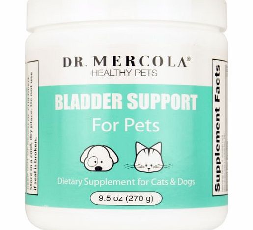 Dr. Mercola Dr Mercola Health Pet Bladder Support (Liver Flavour, 270g)