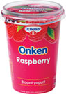 Onken Summer Biopot Raspberry Yogurt