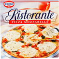 Ristorante Mozzarella Pizza (335g) Cheapest in Sainsburys Today! On Offer