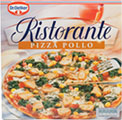 Dr. Oetker Ristorante Pizza Pollo (355g) Cheapest in Sainsburys Today! On Offer