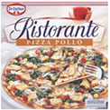 Dr. Oetker Ristorante Pollo Pizza (355g)