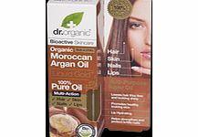 Pure Moroccan Argan Oil - 50ml 004018