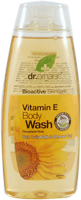 Organic Vitamin E Body Wash 250ml
