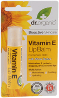 Organic Vitamin E Lip Balm 5.7ml