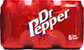 Dr Pepper (6x330ml) Cheapest in Sainsburys