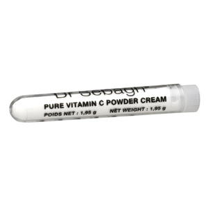 Pure Vitamin C Powder Cream 5x1.95gr