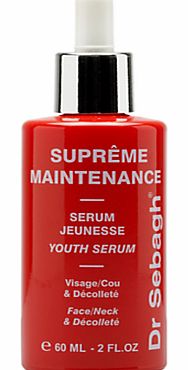 Dr Sebagh Serum Supreme Maintenance 60ml