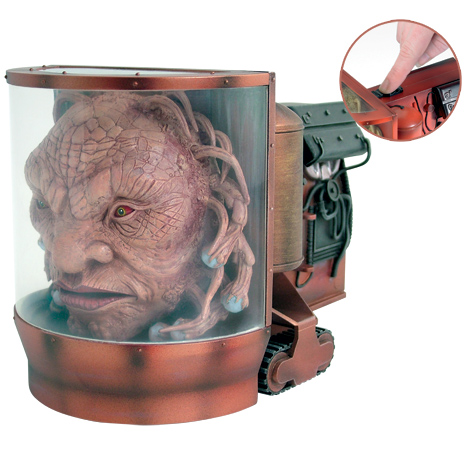 dr who 5andquot; Face Of Boe