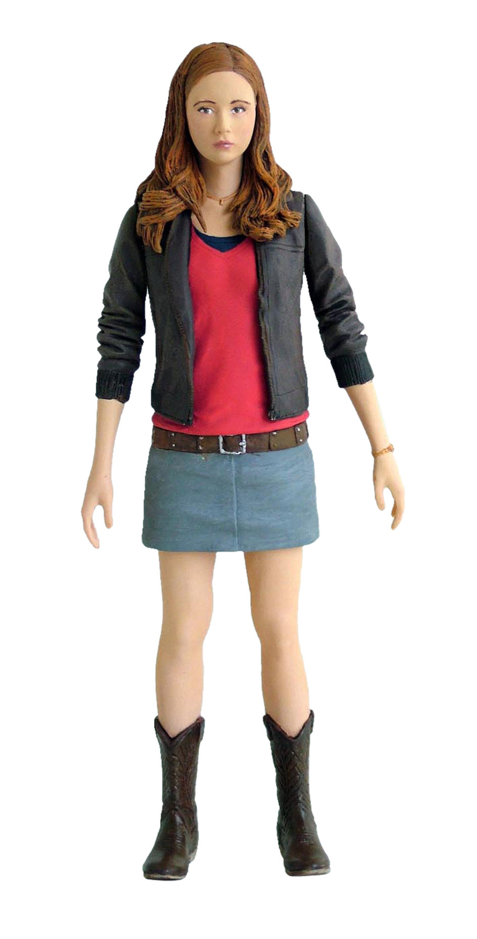 Action Figs Series Ii:i - Amy Pond