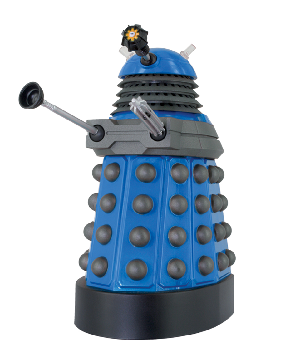 Dr Who Action Figs Series Ii:i - Blue Dalek