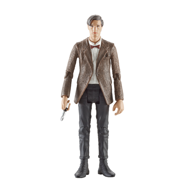 DR Who Action Figure Wave 2-11th Dr In Tweed Jkt