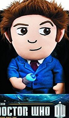 Dr Who Doctor Who 10th Talking Plush