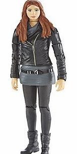 Dr Who Doctor Who 3.75`` Action Figure Wave 3 Amy Pond