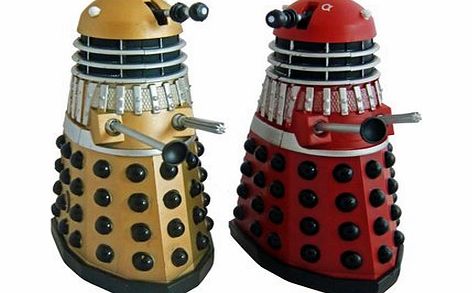 Dr Who Doctor Who Children of the Revolution Dalek Collectors Pack