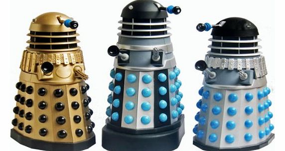 Dr Who Doctor Who Classic Dalek Collectors Set 2