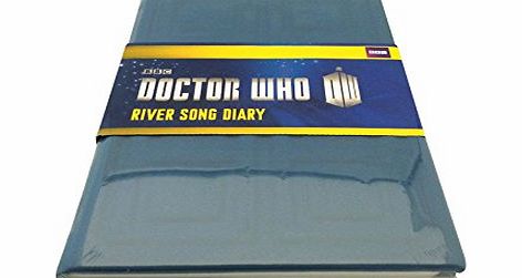 Dr Who Doctor Who River Song Diary