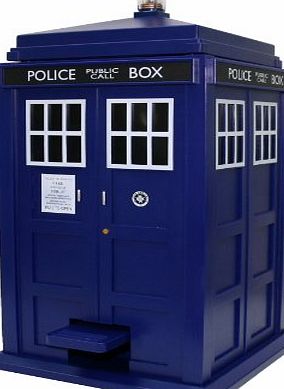 Dr Who Doctor Who Tardis Flip-top Pedal Bin