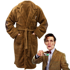 DR Who Dressing Gown - Matt Smith