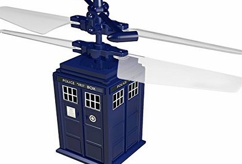Dr Who Remote Control Flying Tardis