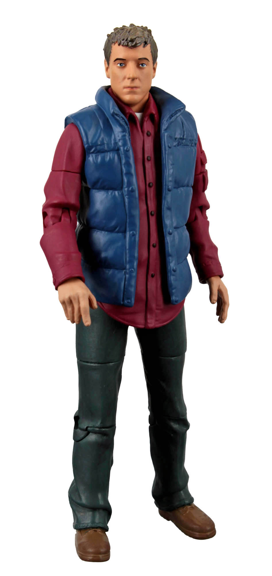 Dr Who Rory 5` Action Figure