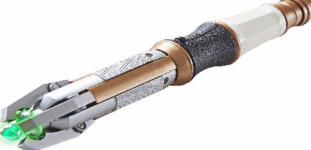 Dr Who Touch Control Sonic Screwdriver