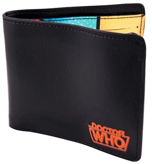 dr who Wallet