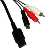 Playstation 2 S-Video Cable (PS2)