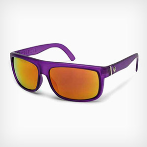 Dragon Sunglasses Wormser Sunglasses - Purple