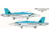 Dragon Wings Warbird Series F/A-18F SUPER HORNET VFA-213 BLACK LIONS