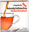 Dragonfly Naturally Caffeine Free Rooibos Breakfast (40) Cheapest in Ocado Today! On Offer