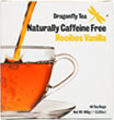 Dragonfly Naturally Caffeine Free Rooibos Vanilla (40) Cheapest in Ocado Today! On Offer