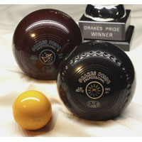 Professional Plain Bowls Pair - Black Heavy 0