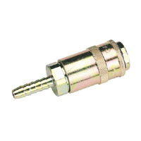 1/4andquot Thread Pcl Coupling With Tailpiece