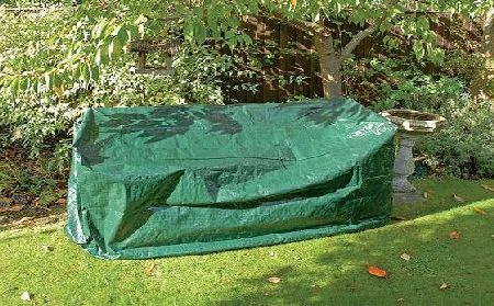 Draper 1,900 mm x 650 mm x 960 mm Garden Bench Cover