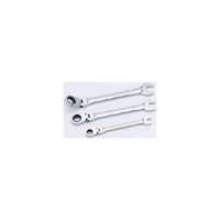 DRAPER 16Mm Flex.Head Gear Wrench