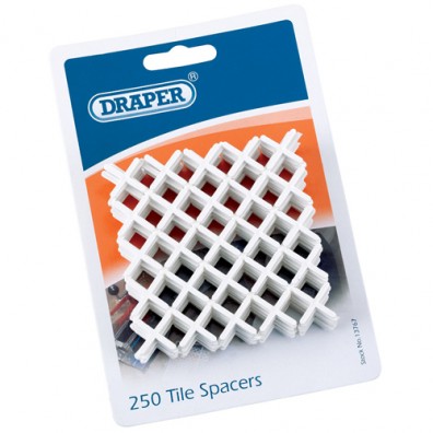 2mm Tile Spacers - 250 Pack 13767