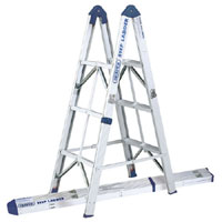 Draper 3 Rung Folding Step Ladder