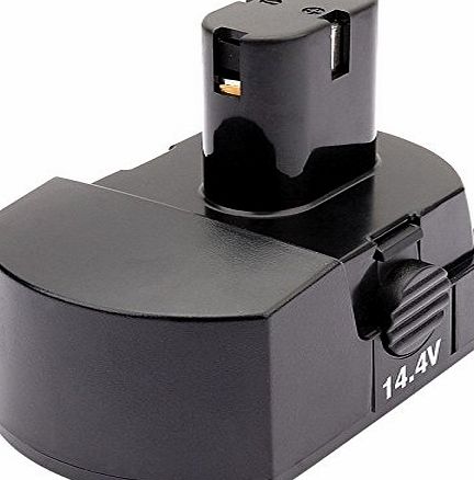 Draper 37195 YCD144(AS) 14.4V Spare Battery Pack for Cordless Drill 36018