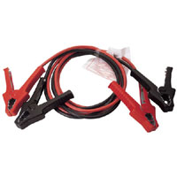 Draper 3M X 25mm Heavy Duty Battery Booster Cables