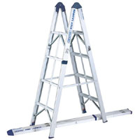 Draper 4 Rung Folding Step Ladder