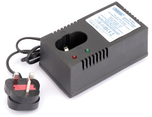72394 230V 1 Hour Fast Charger for 18V Cordless Drill Battery