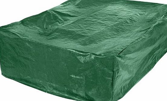 76234 2,780 mm x 2,040 mm x 1,060 mm Large Patio Set Cover