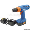 Draper Cordless Combined Screwdriver and Rotary