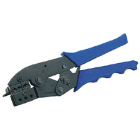Draper Crimping Tool With Terminal Positioner