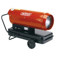 Diesel Space Heater 148000 Btu