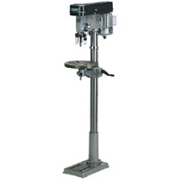 Draper Drill Press 16 Speed General Duty Floor Standing Drill 240V