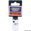 Draper Expert 12 Point HI-TORQ Socket 18mm