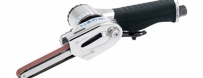 Draper Expert 14263 6-13mm Soft-Grip Air Belt Sander Kit
