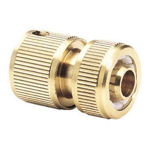 Draper Expert Brass 1/2`` Garden Hose Connector