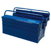 Draper extra long 4 tray cantilever tool box